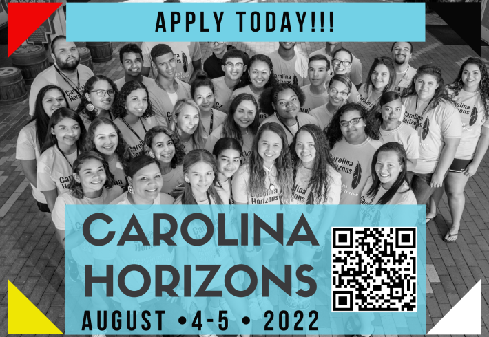 2022 Carolina Horizons Program