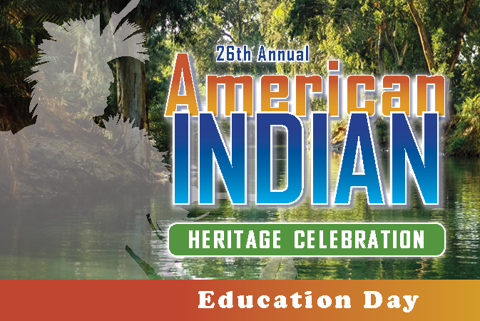 26th Annual NC American Indian Heritage Celebration, NC Museum of History
