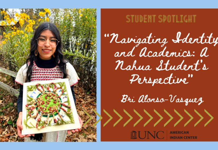 “Navigating Identity and Academics: A Nahua Student’s Perspective”